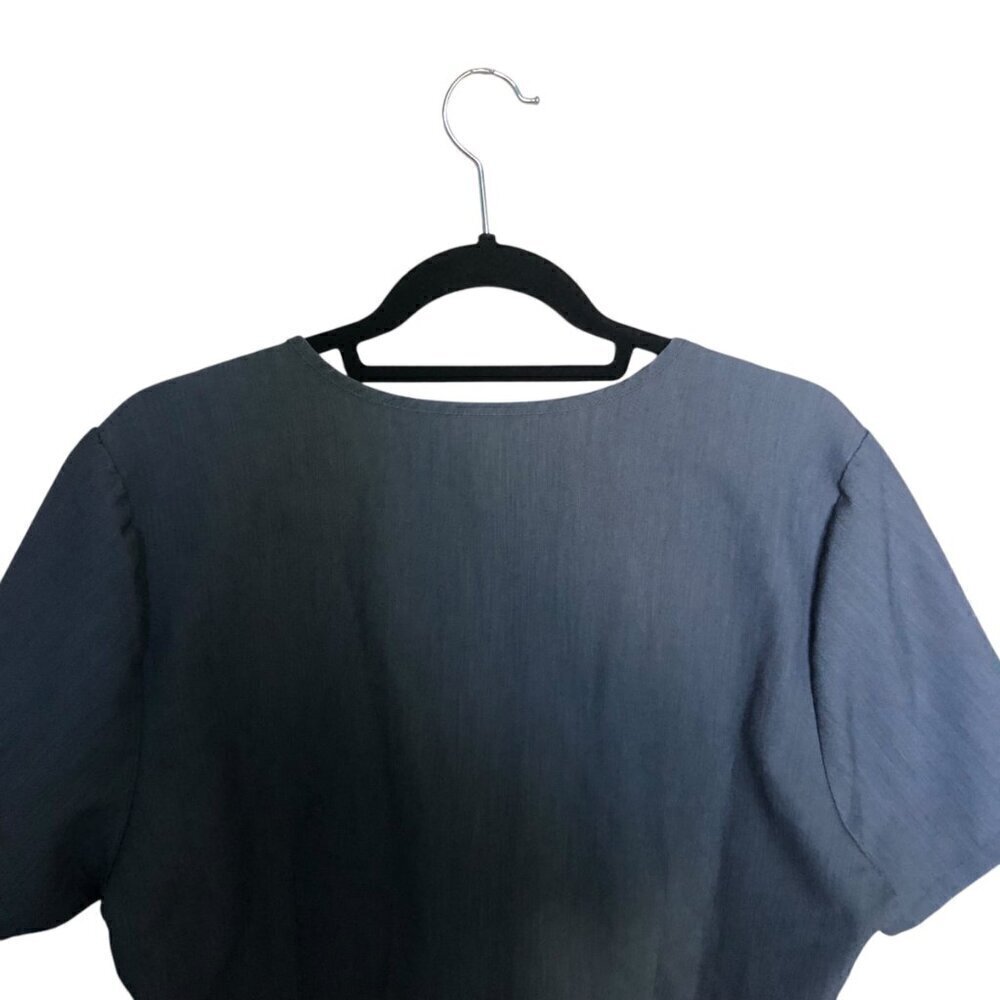 Figs Catarina One Pocket Scrub Top - Picture 4 of 5